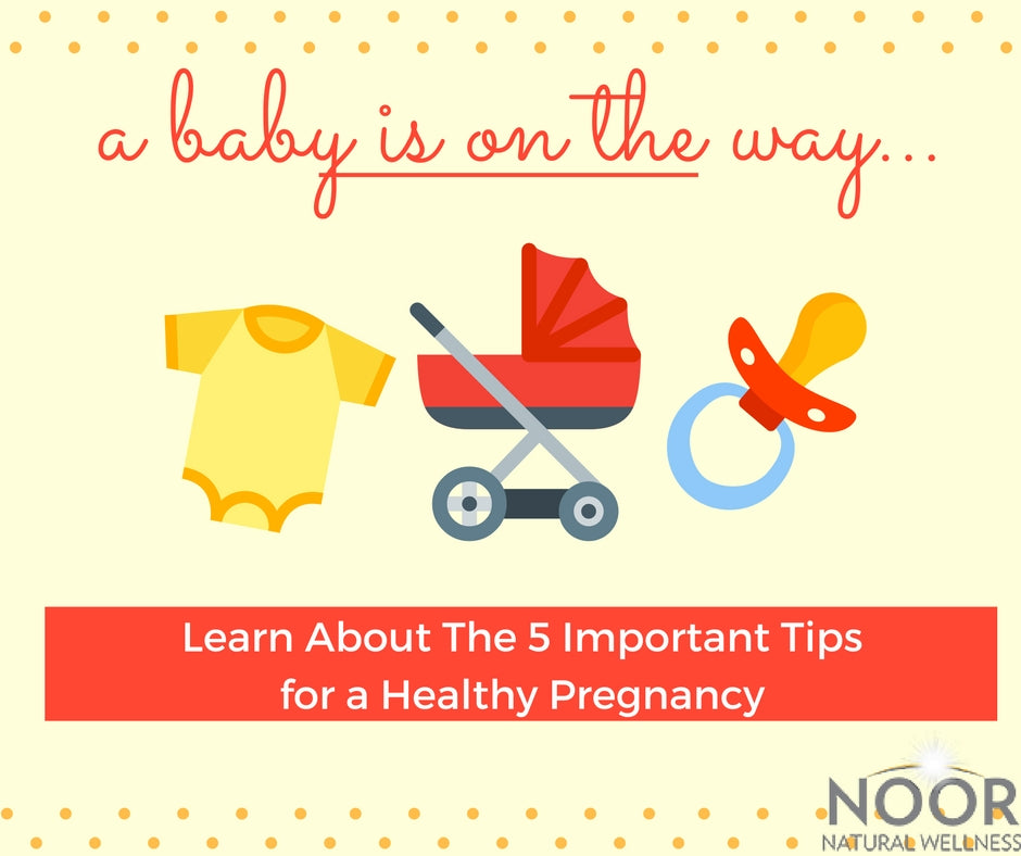 A closer look at Healthy Baby Tips During Pregnancy