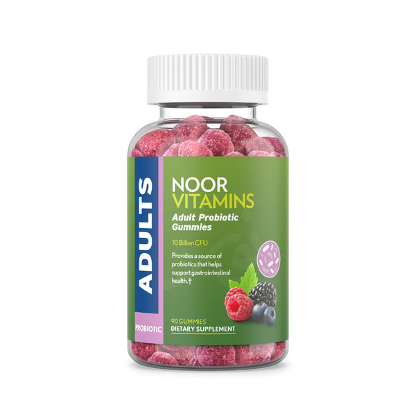 Adult Probiotic Gummies