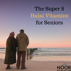 The Super 8 Halal Vitamins for Seniors