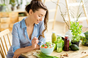 6 Vitamins for a Vegan Diet