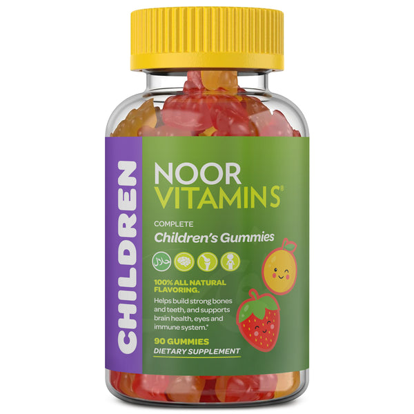 Children’s Gummy Vitamin