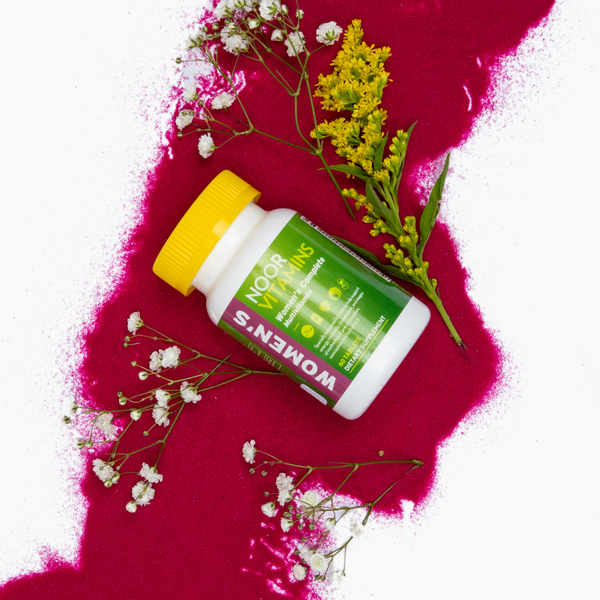 Vegan Women's Multivitamin