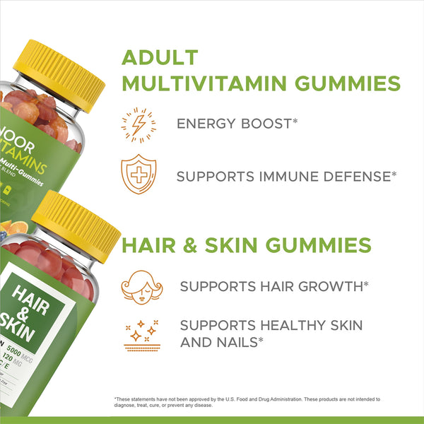 Adult Gummy Bundle
