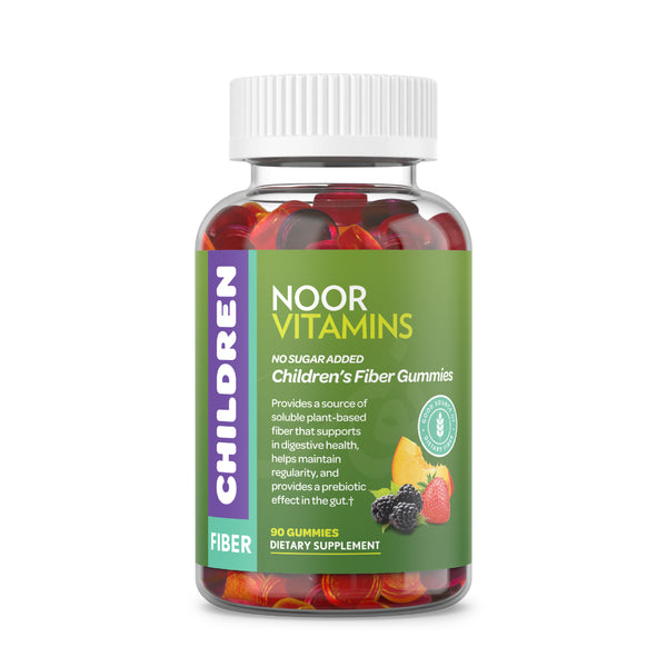 Children Fiber Gummies