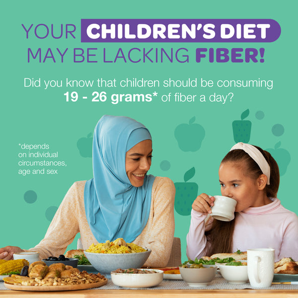 Children Fiber Gummies