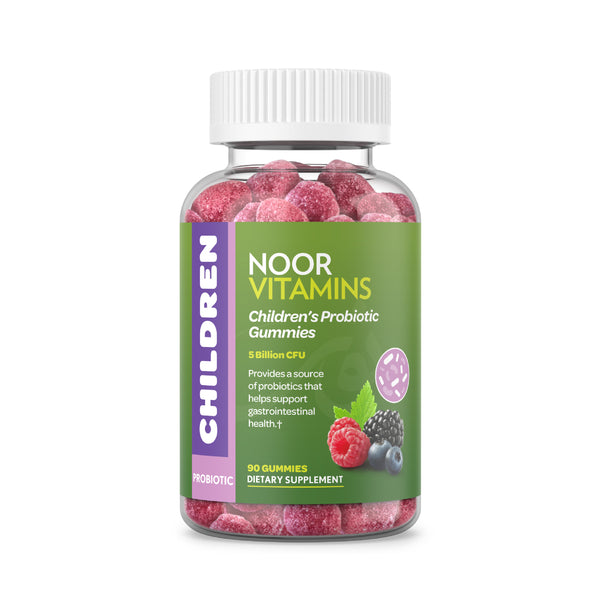 Children Probiotic Gummies