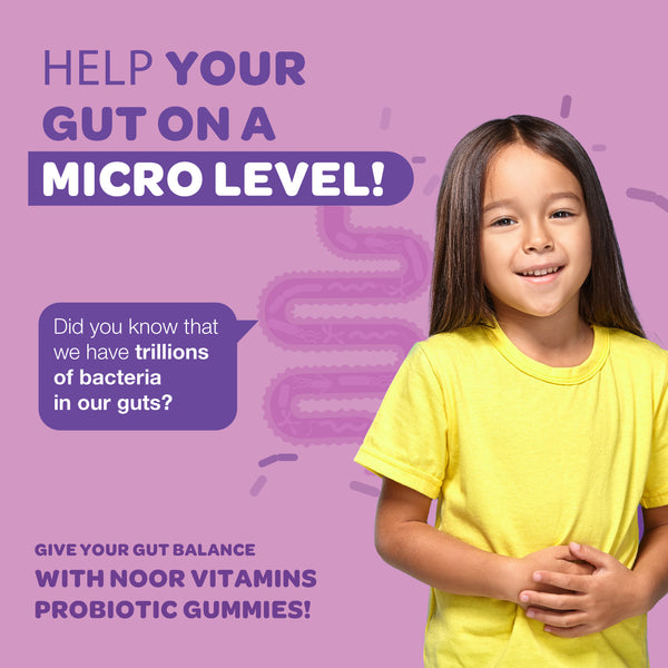 Children Probiotic Gummies