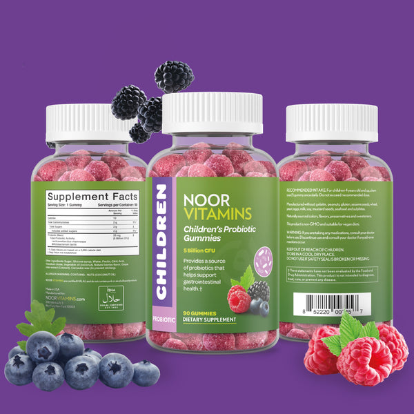 Children Probiotic Gummies