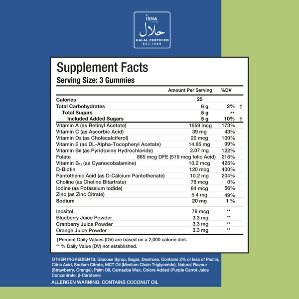 Adult Multivitamin Gummy Bundle