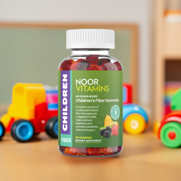 Children Fiber Gummies