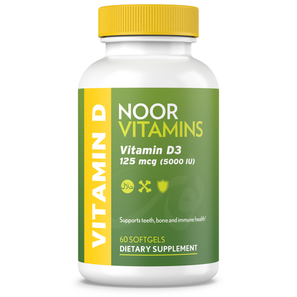 VITAMIN D3 5000 I.U.