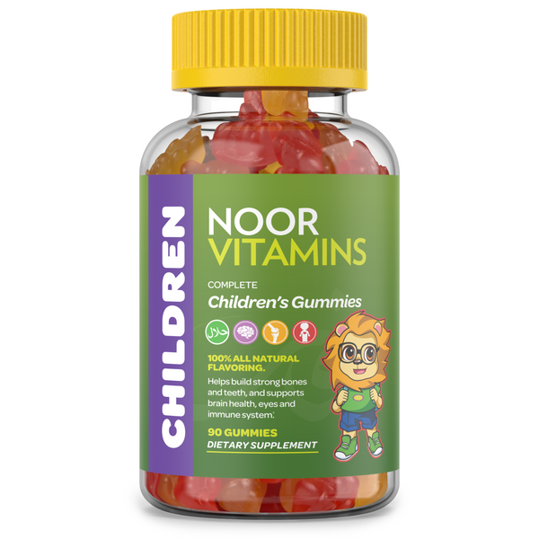 Children’s Gummy Vitamin