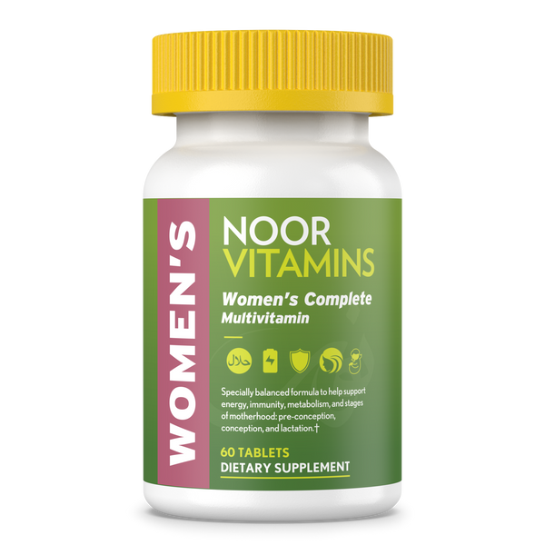 Vegan Women's Multivitamin