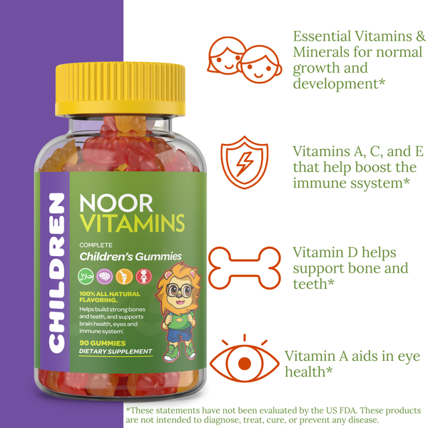 Children's Complete Health Bundle